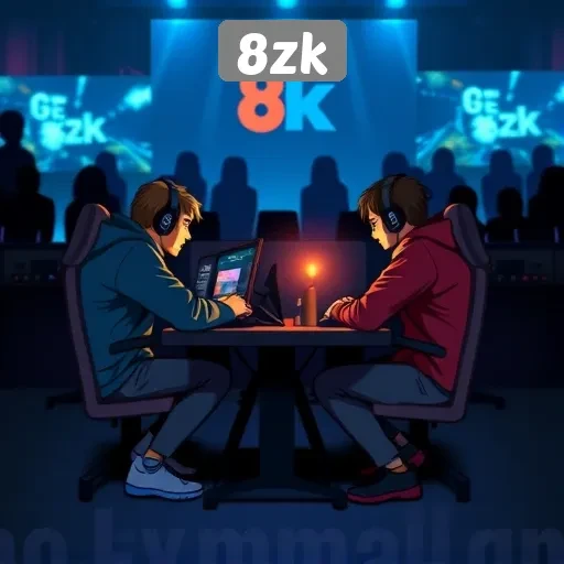Keuntungan Bergabung di Komunitas 8zk untuk Gamers