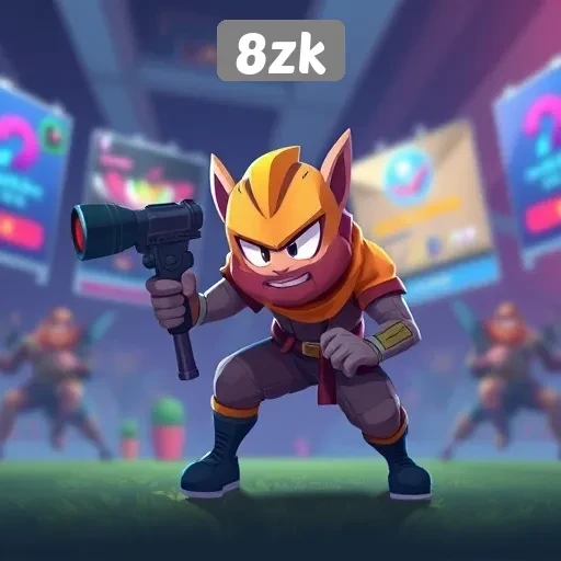 Panduan Memulai Karir Game di Situs 8zk