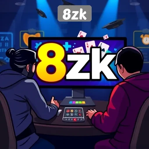 Membandingkan 8zk dengan Situs Game Lain di Indonesia