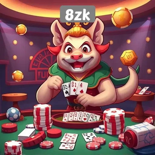 Keunggulan Fitur Permainan di 8zk yang Patut Dicoba