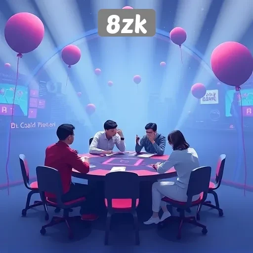 Konsep Permainan Inovatif yang Diperkenalkan oleh 8zk