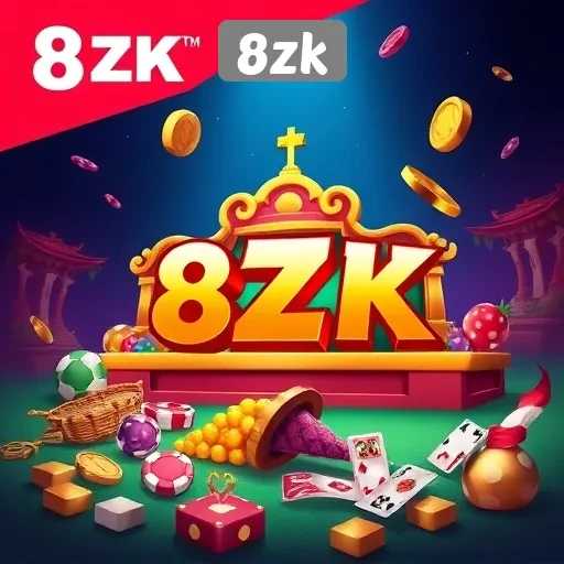 Mengenal Situs Game 8zk dan Fasilitasnya