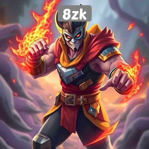 Koleksi Game Terbaru di 8zk yang Wajib Dicoba