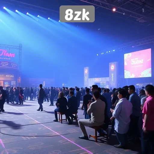 Berita Terbaru dan Event Menarik di 8zk