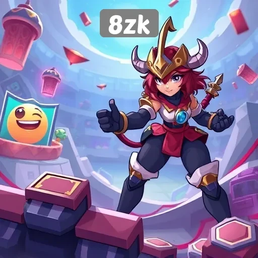 Mengenal Situs Game 8zk dan Layanan yang Ditawarkan