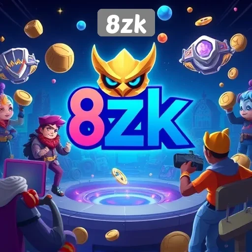 Mengenal 8zk Situs Game Terbaru di Indonesia