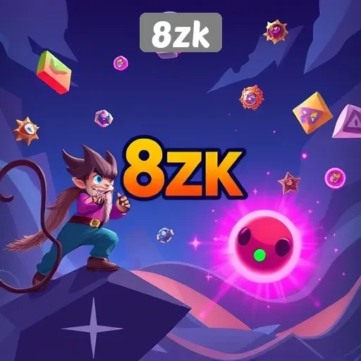 Gambaran Umum 8zk sebagai Pilihan Game Terpercaya