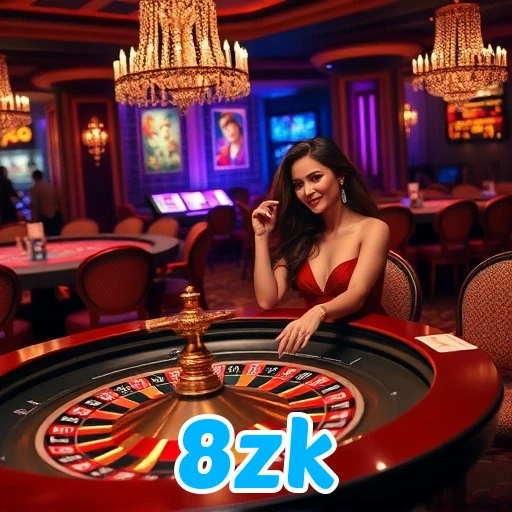 8zk Game Populer