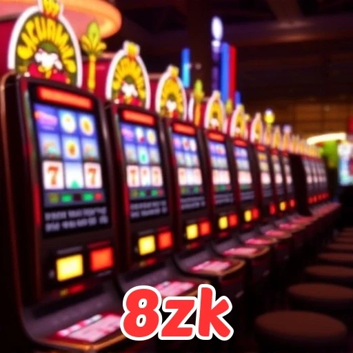 8zk Ulasan Game