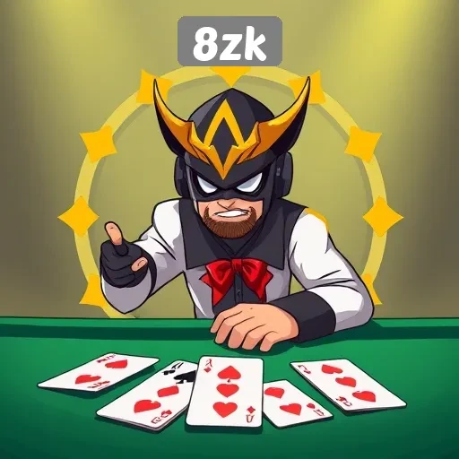 Taktik dan Strategi Permainan yang Tersedia di 8zk