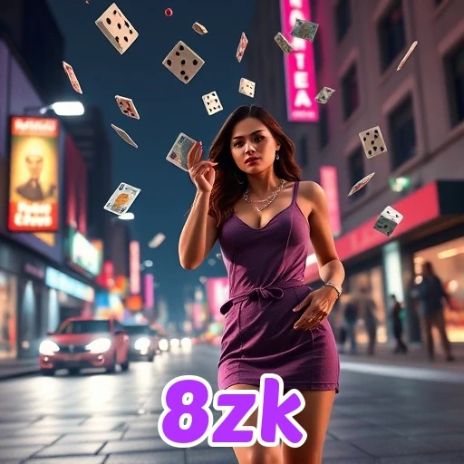 8zk Game Tertrend