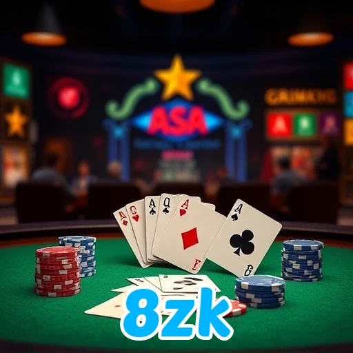 8zk Tren Game