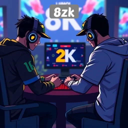 Pengalaman Pengguna di 8zk: Apa Kata Gamer