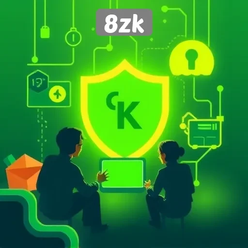 Keamanan dan Privasi Pengguna di Platform Game 8zk