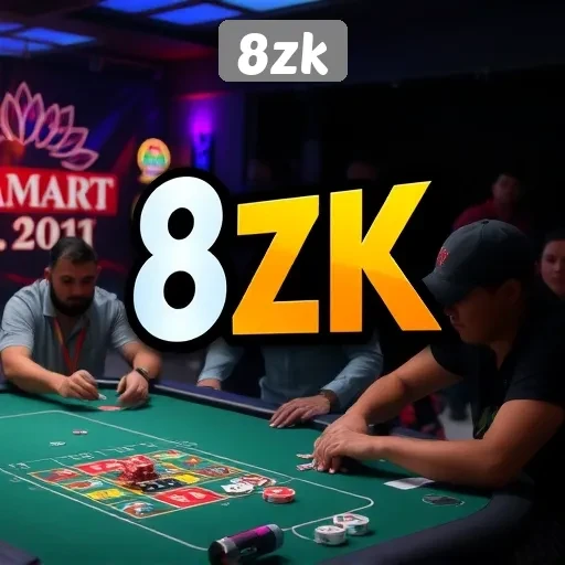 Event dan Turnamen Menarik yang Diselenggarakan oleh 8zk