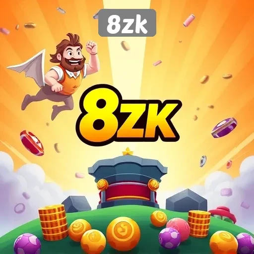 Mengenal Situs Game 8zk yang Sedang Populer di Kalangan Gamer