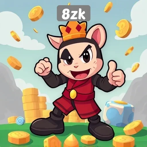 Mengenal 8zk Situs Game Terpopuler di Kalangan Gamer Indonesia
