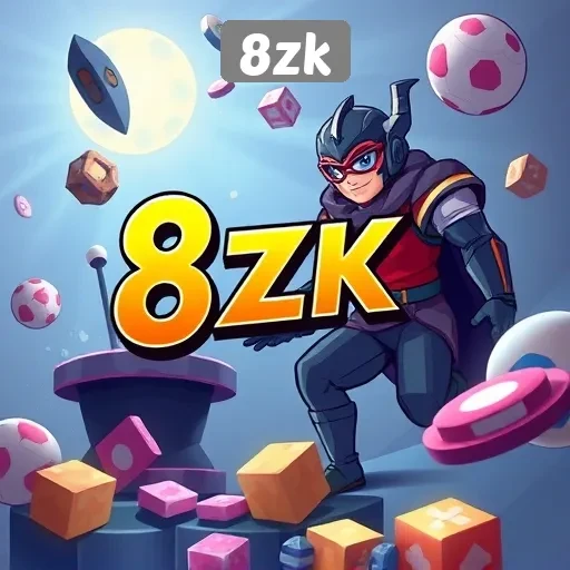 Mengenal Situs Game 8zk yang Populer di Kalangan Gamer