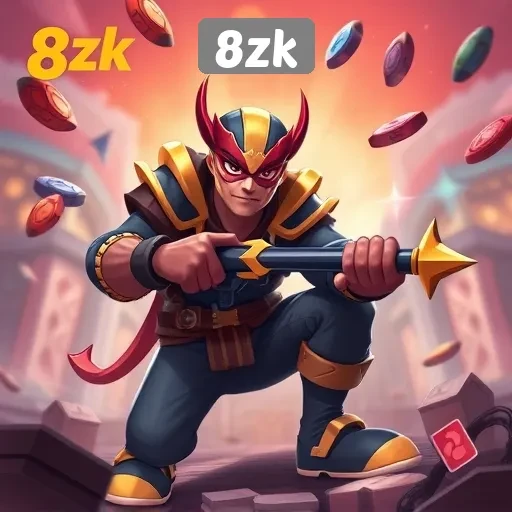 5 Alasan Mengapa 8zk Menjadi Pilihan Pecinta Game