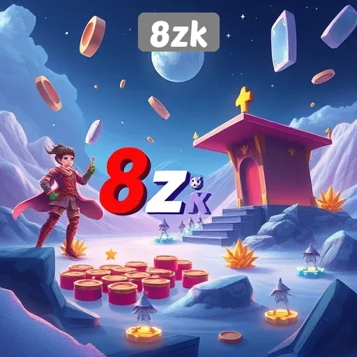 Mengenal 8zk Situs Game yang Menawarkan Pengalaman Unik