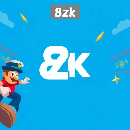 Mengenal 8zk Situs Game Terpadu untuk Para Gamer
