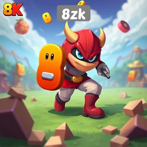 Mengenal 8zk Situs Game yang Sedang Naik Daun