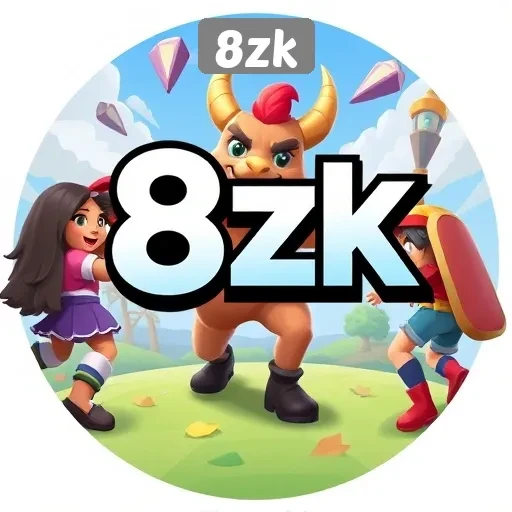 Mengenal Situs Game 8zk Platform Hiburan Interaktif Terbaru