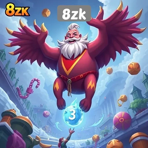 Mengenal 8zk Situs Game Terbaru untuk Penggemar