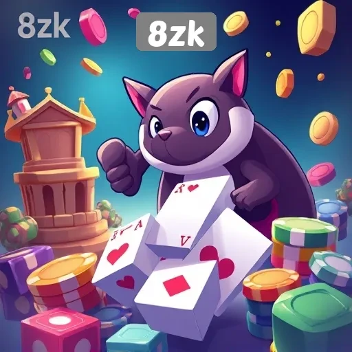 Mengenal 8zk sebagai Platform Game Online Terbaik