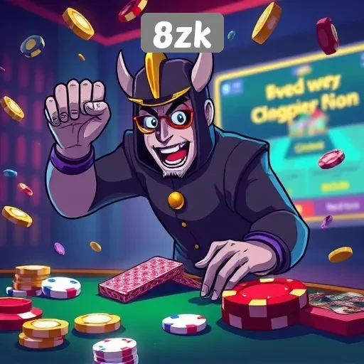 Mengenal 8zk Sebagai Situs Game Terpercaya